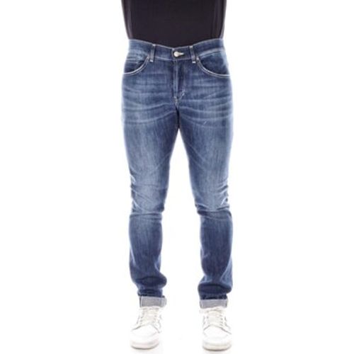 Slim Fit Jeans UP232 DS0107GD4 - Dondup - Modalova