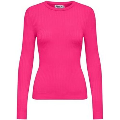 Pullover 15311250 KAROL-FUCHSIA PURPLE - Only - Modalova