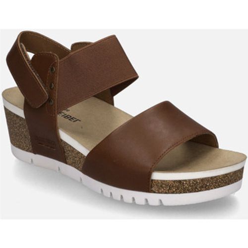 Sandalen Quinn 09, cognac - Josef Seibel - Modalova