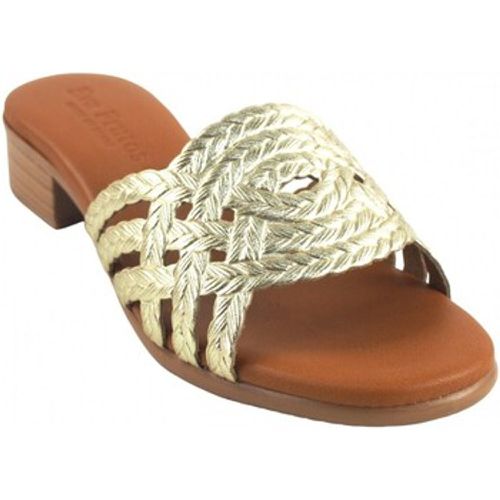 Schuhe Damen Sandale 1383 Gold - Eva Frutos - Modalova