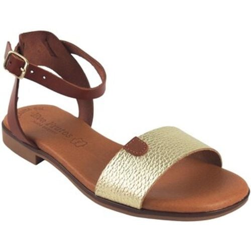 Schuhe Damensandale 3052 Gold - Eva Frutos - Modalova