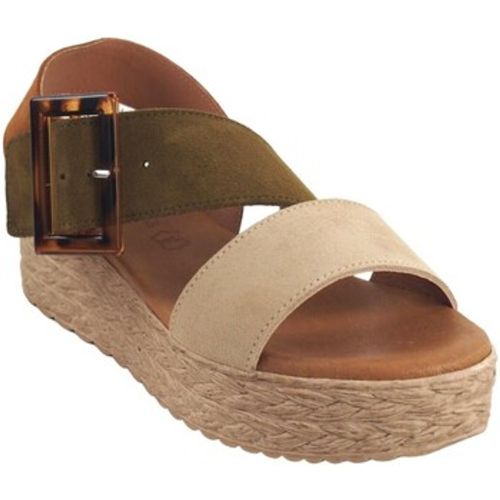 Schuhe Damensandale 718 beige - Eva Frutos - Modalova