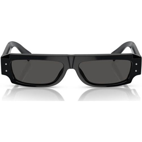 Sonnenbrillen Dolce Gabbana Sonnenbrille DG4458 501/87 - D&G - Modalova