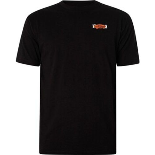 T-Shirt T-Shirt mit Wayrace-Rückengrafik - Vans - Modalova