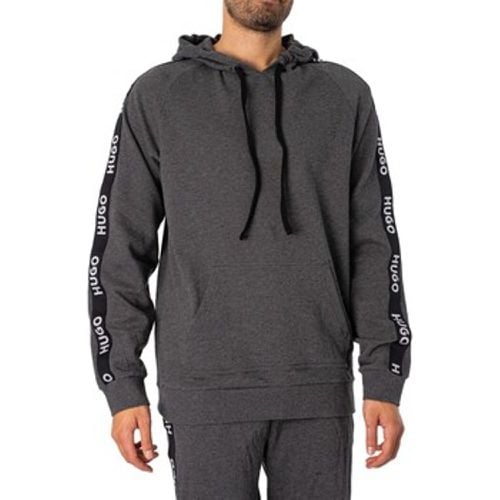 Pyjamas/ Nachthemden Lounge Sportlicher Logo-Pullover-Hoodie - Boss - Modalova