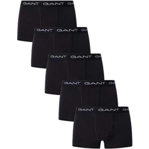 Boxershorts 5er-Pack Essentials-Unterhosen - Gant - Modalova