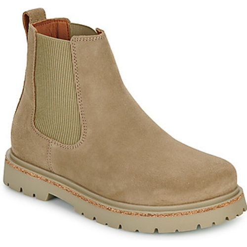 Damenstiefel Highwood Slip On Mid W LEVE Taupe - Birkenstock - Modalova