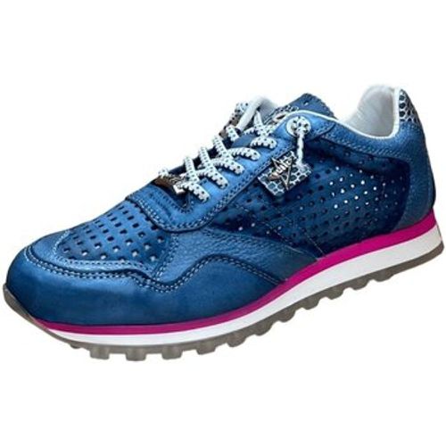 Halbschuhe Schnuerschuhe C 848 SRA indigo - Cetti - Modalova