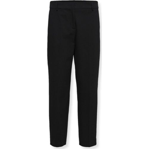 Hosen W Noos Ria Trousers - Black - Selected - Modalova