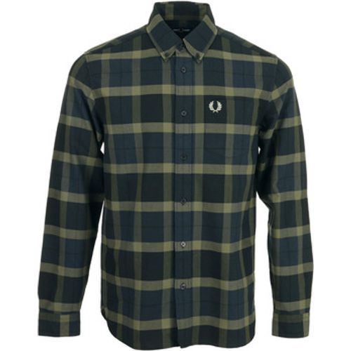 Fred Perry Hemdbluse Tartan Shirt - Fred Perry - Modalova