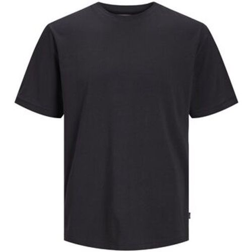 T-Shirts & Poloshirts 12251351 SPENCER-BLACK ONYX - jack & jones - Modalova