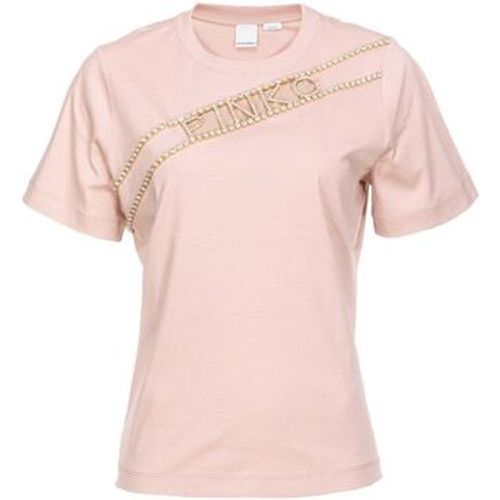 T-Shirts & Poloshirts MIRAGGIO 101610 A12H-D46 - pinko - Modalova