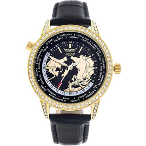 Uhr F-Series Gold Collection - Aviator - Modalova