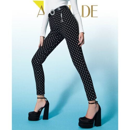 Jeans LEGGINGS A POIS CON CHARM Art. 222AP2112 - Twin Set - Modalova