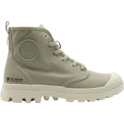 Herrenstiefel PAMPA HI ZIP ORGANIC - Palladium - Modalova