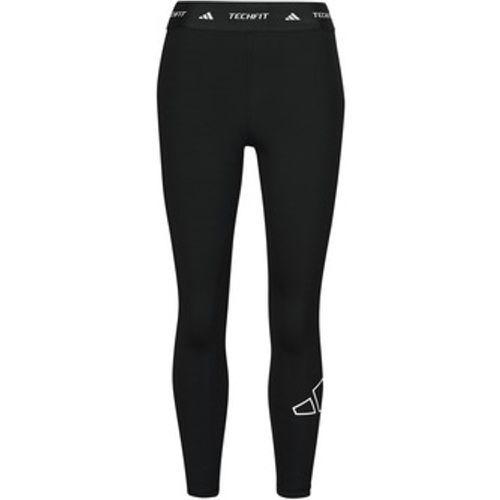 Strumpfhosen TECHFIT Graphic 7/8 Leggings - Adidas - Modalova