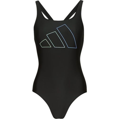 Badeanzug Big Bars X-Back Swimsuit - Adidas - Modalova