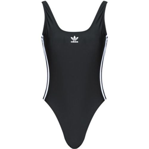 Badeanzug Adicolor 3-Stripes Swimsuit - Adidas - Modalova