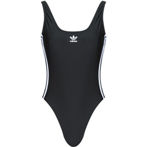 Badeanzug Adicolor 3-Stripes Swimsuit - Adidas - Modalova