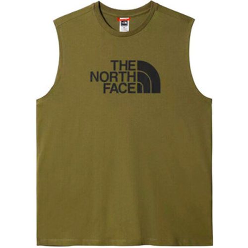 The North Face Tank Top NF0A5IGY - The North Face - Modalova