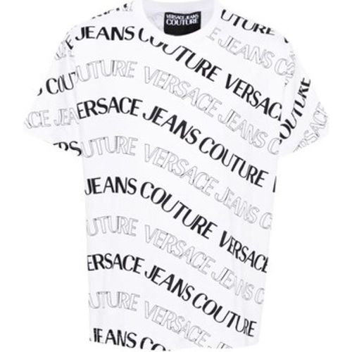 Poloshirt 76GAH6R0-JS296 - Versace Jeans Couture - Modalova