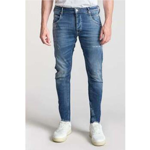 Jeans Jeans tapered 900/03 tapered twisted, länge 34 - Le Temps des Cerises - Modalova