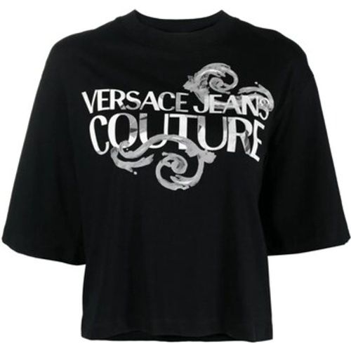 Poloshirt 76HAHG01-CJ00G - Versace Jeans Couture - Modalova