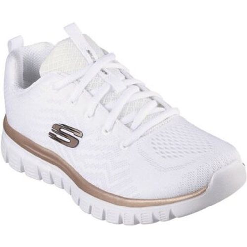 Sneaker Graceful Get Connected White/Rose Gold Größe EU 36 12615 - Skechers - Modalova