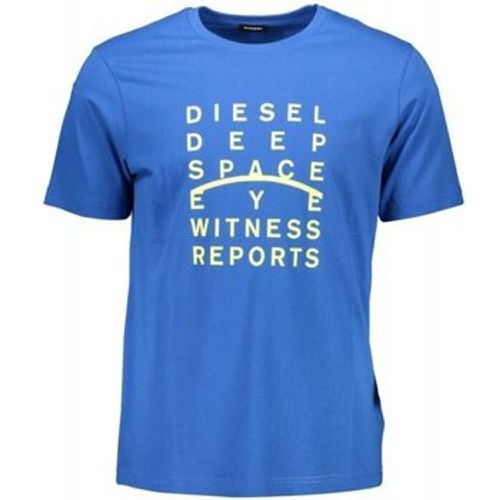 Diesel T-Shirt S4EL-T-JUST - Diesel - Modalova