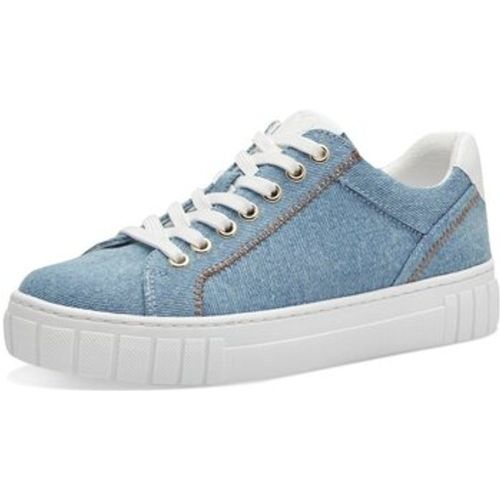 Halbschuhe Schnuerschuhe blue jeans 2-23702-42-870 - marco tozzi - Modalova