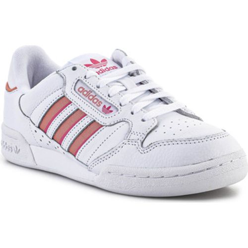 Sneaker Continental 80 W H06589 Ftwwht/Roston/Amblus - Adidas - Modalova