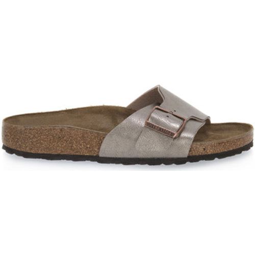 Pantoffeln CATALINA TAUPE CALZ S - Birkenstock - Modalova