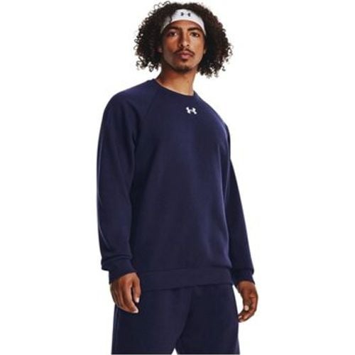 Pullover Sport Fleece Crew-BLK 1379755 410 - Under Armour - Modalova