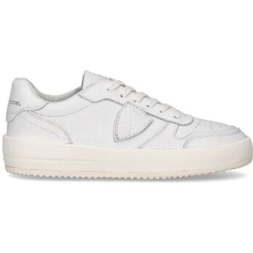 Sneaker VNLD V001 - NICE LOW-BLANC - Philippe Model - Modalova