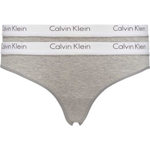 Calvin Klein Jeans Slips 2P Thong - Calvin Klein Jeans - Modalova