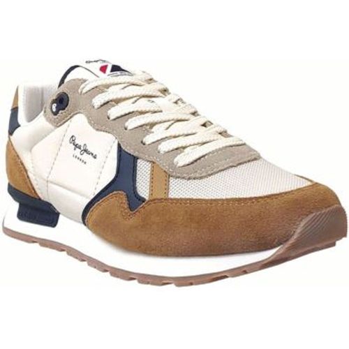 Pepe jeans Sneaker Brit Mix - Pepe Jeans - Modalova