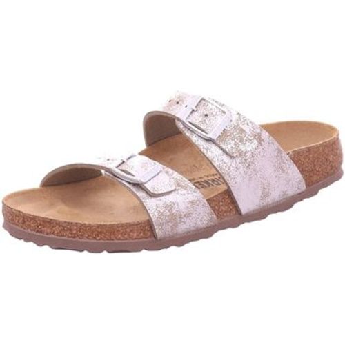 Clogs Pantoletten Sydney Metallic Silver 1026958 - Birkenstock - Modalova