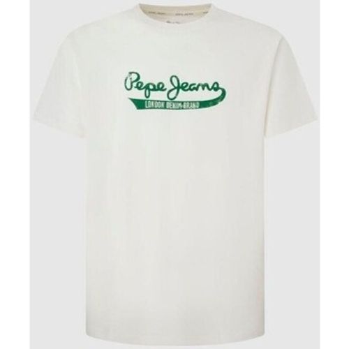 Pepe jeans T-Shirt PM509390 CLAUDE - Pepe Jeans - Modalova