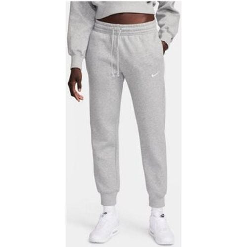 Hosen Sport Bekleidung W NSW PHNX FLC MR PANT STD,DK FZ7626/063 - Nike - Modalova