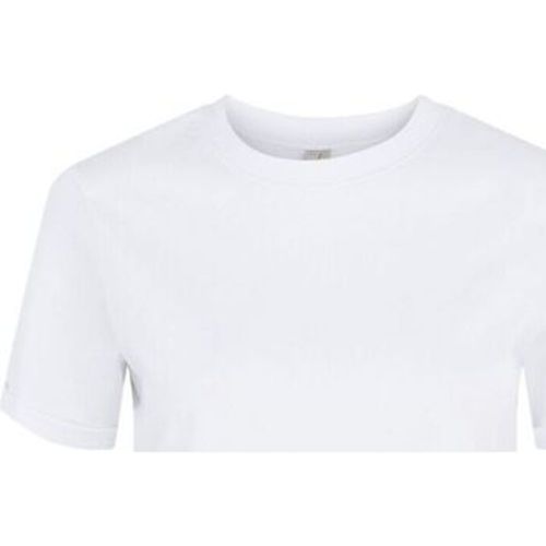 T-Shirts & Poloshirts 17086970 RIA-BRIGHT WHITE - Pieces - Modalova