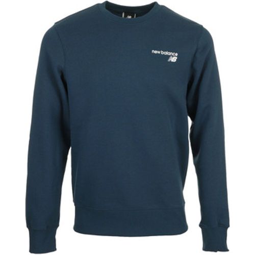 New Balance Sweatshirt C C F Crew - New Balance - Modalova