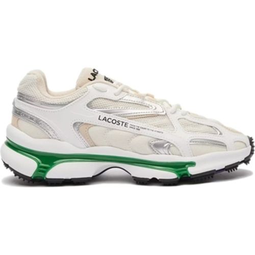 Sneaker L003 2K24 - White/Green - Lacoste - Modalova