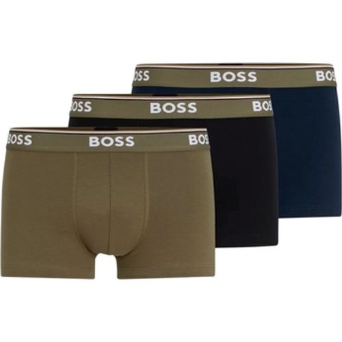 BOSS Boxer Trunck pack x3 - Boss - Modalova