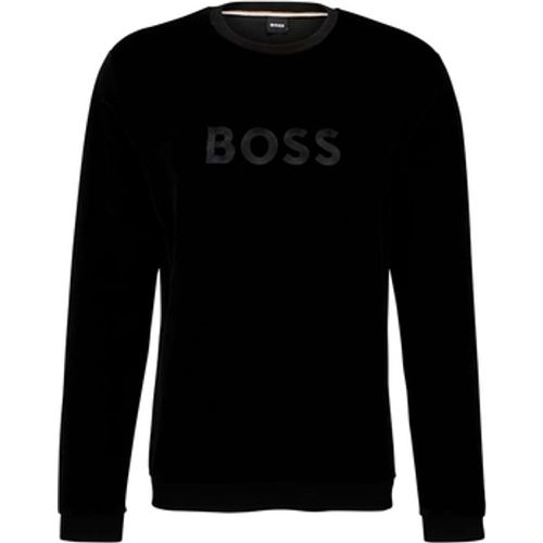 BOSS Sweatshirt velours - Boss - Modalova