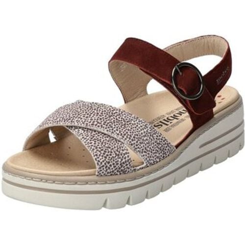 Sandalen Sandaletten CAMILLE BELUGA 42334/VELC.P 1220M FOG - Mobils - Modalova