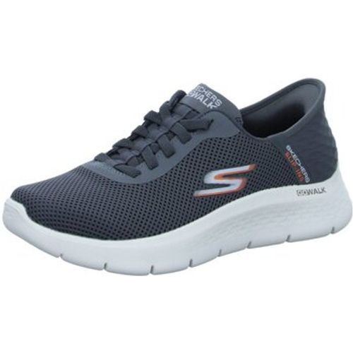 Sneaker Sportschuhe GO WALK FLEX - HANDS UP 216496 GRY - Skechers - Modalova