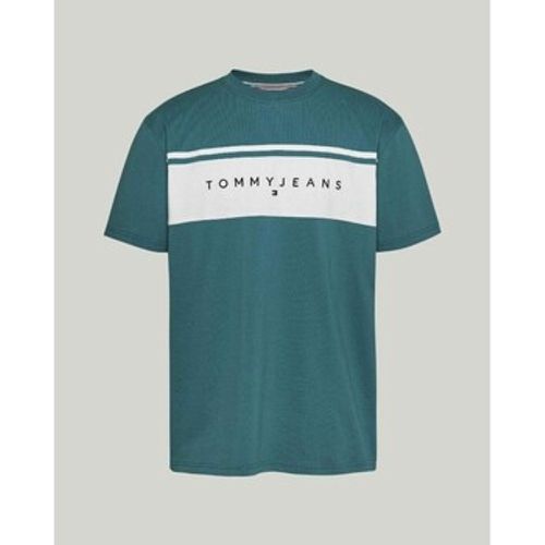 T-Shirt DM0DM18658CT0 - Tommy Hilfiger - Modalova