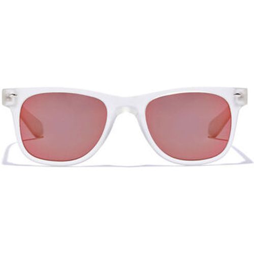 Sonnenbrillen Slater Polarized crystal Rubi - Hawkers - Modalova