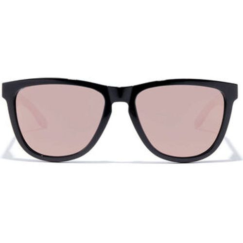 Sonnenbrillen One Raw Polarized black Rose Gold - Hawkers - Modalova