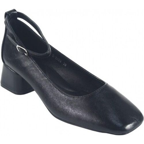 Schuhe s2499 schwarzer Damenschuh - Bienve - Modalova